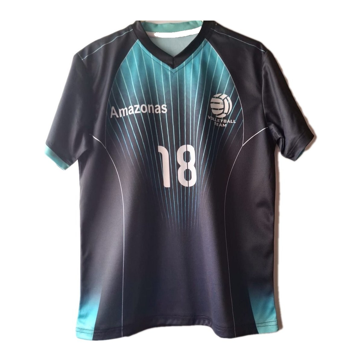 Jersey de voleibol Amazonas