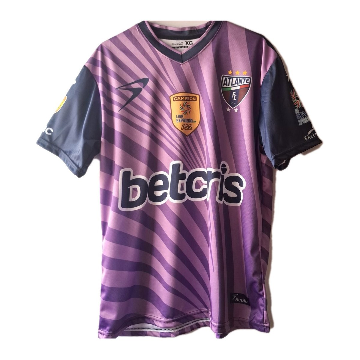 Jersey Atlante