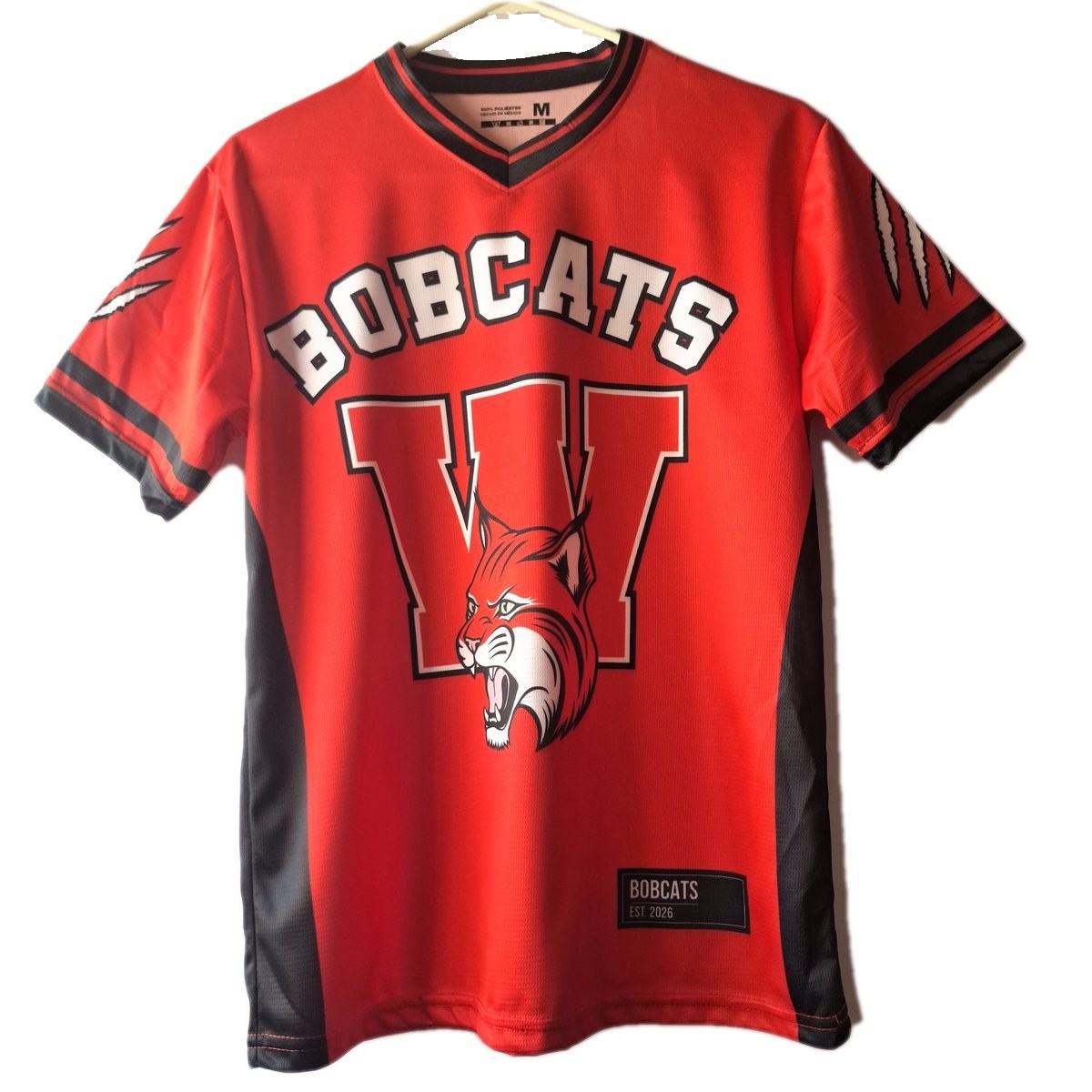 Jersey Bobcats
