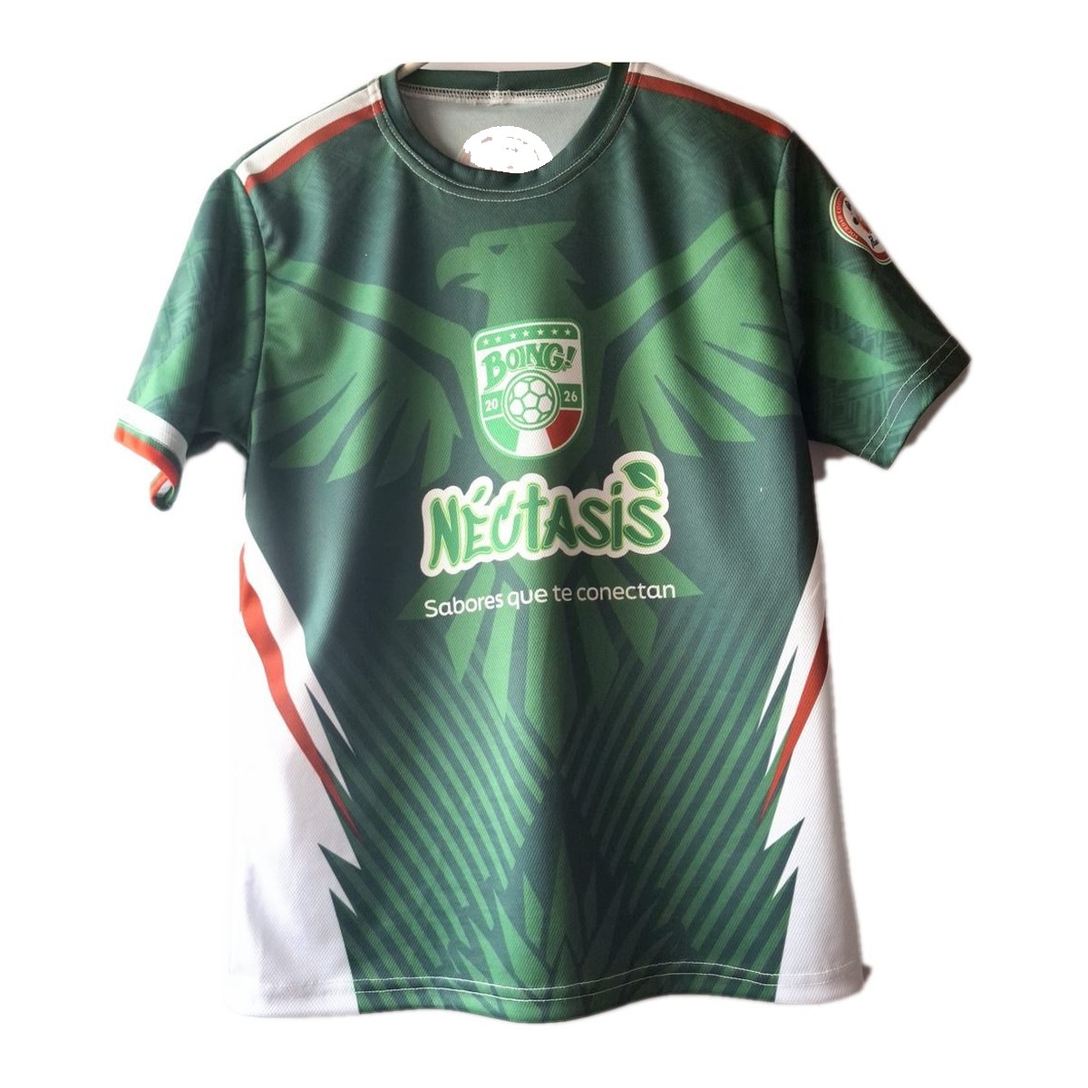 Jersey Boing Néctasis