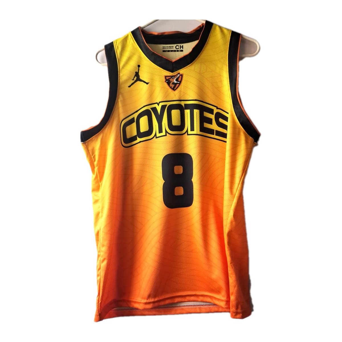 Jersey de básquetbol Coyotes