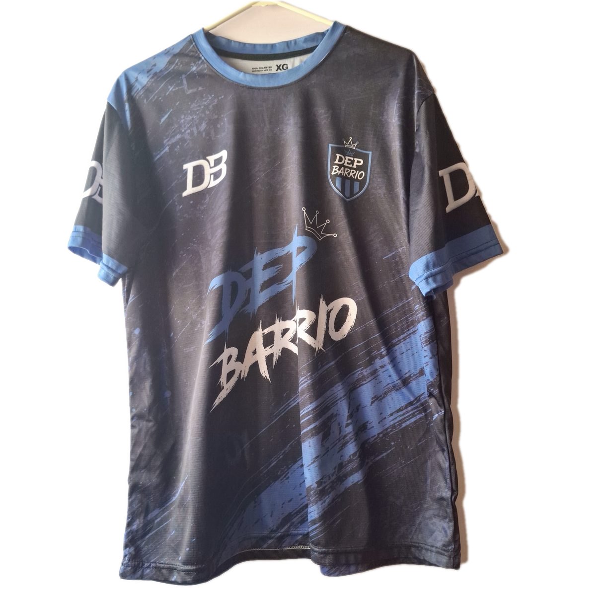 Jersey Dep Barrio