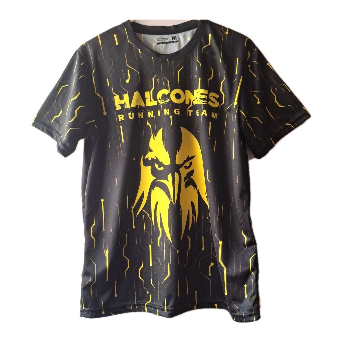 Jersey Halcones Running Team