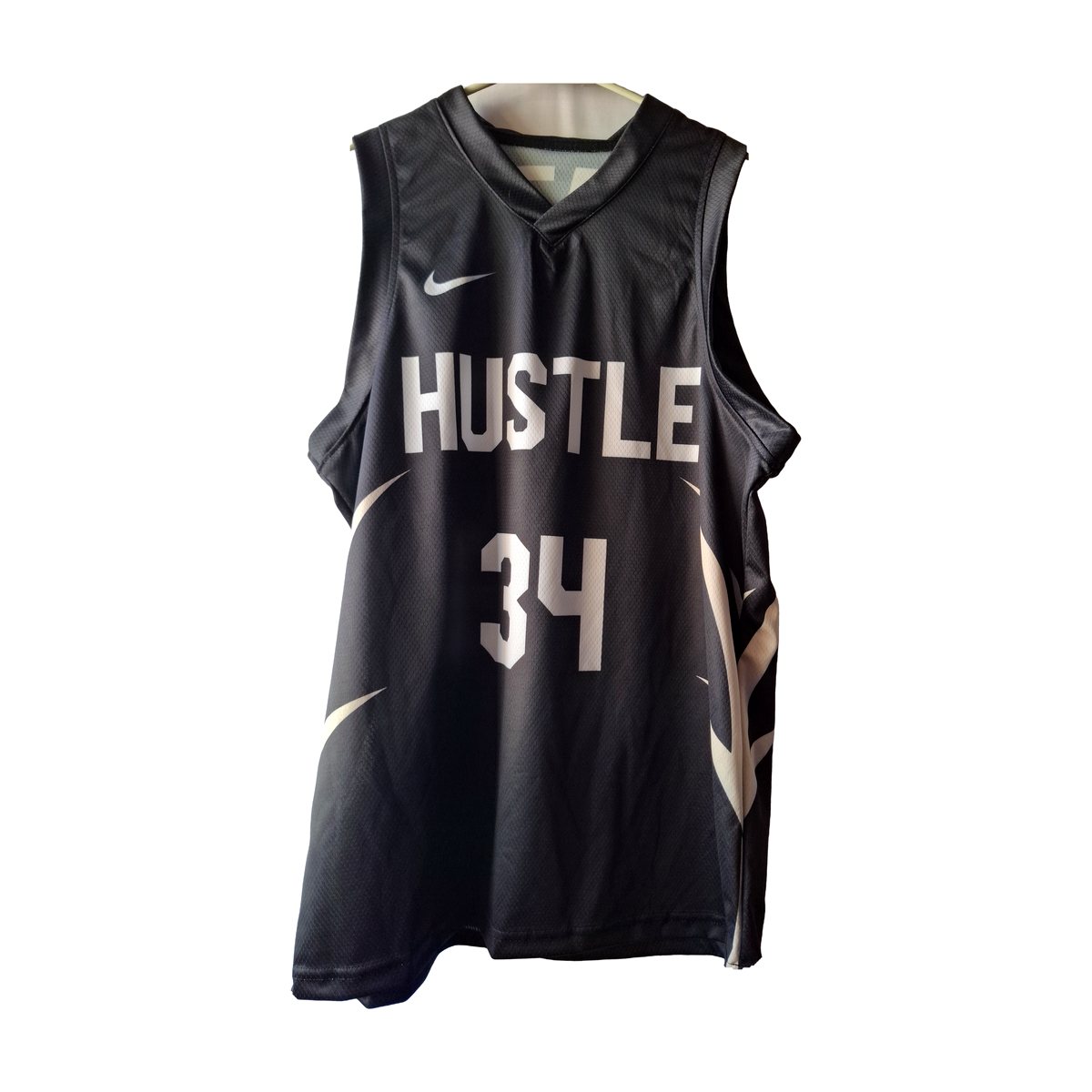 Jersey de básquetbol Hustle