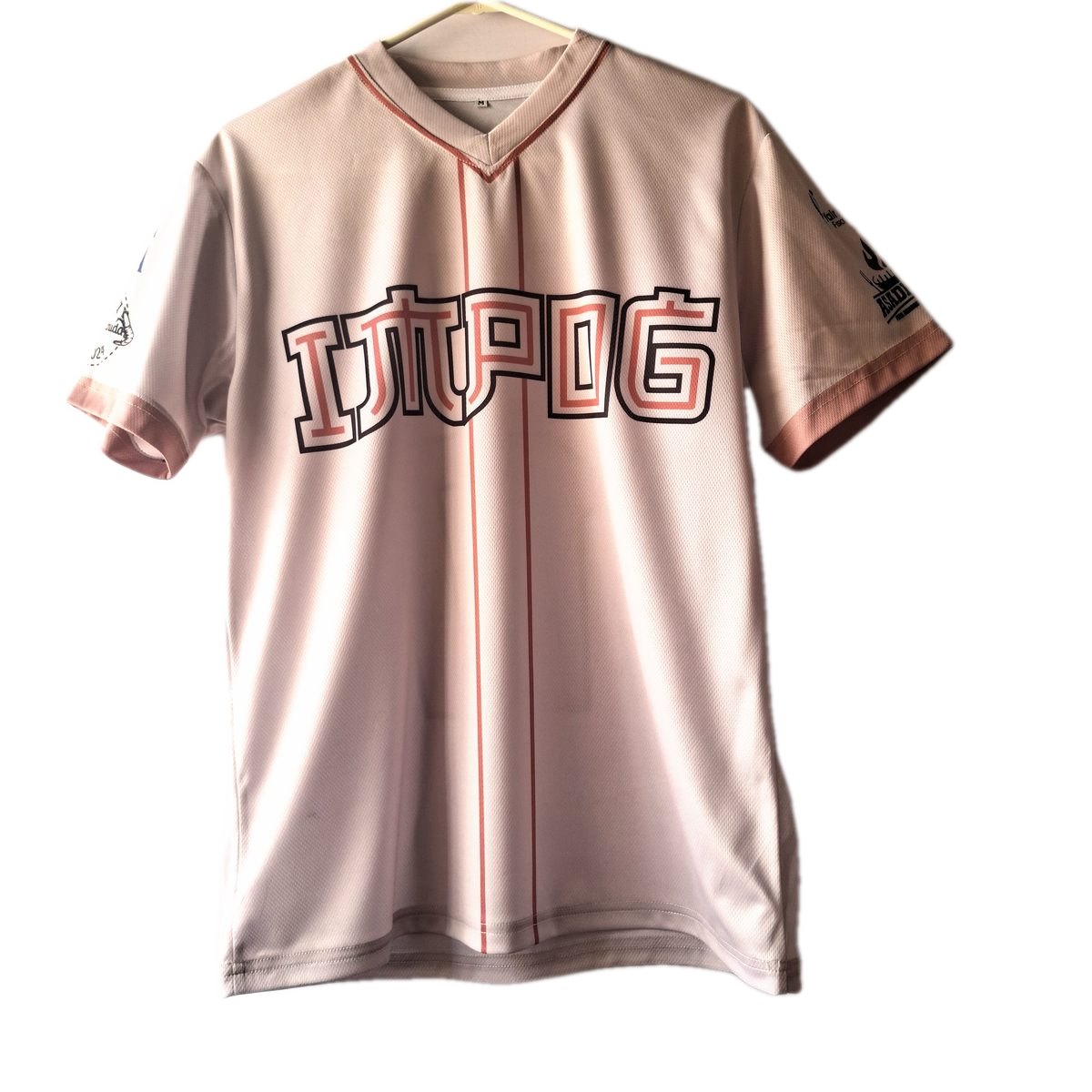 Jersey de béisbol ITPOG