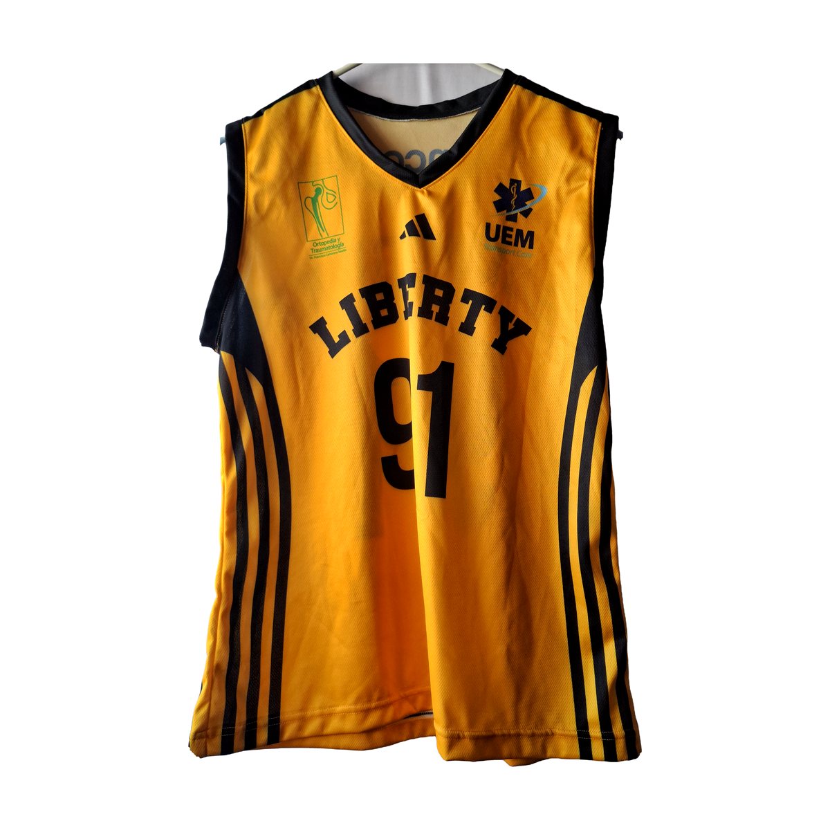 Jersey de básquetbol Liberty