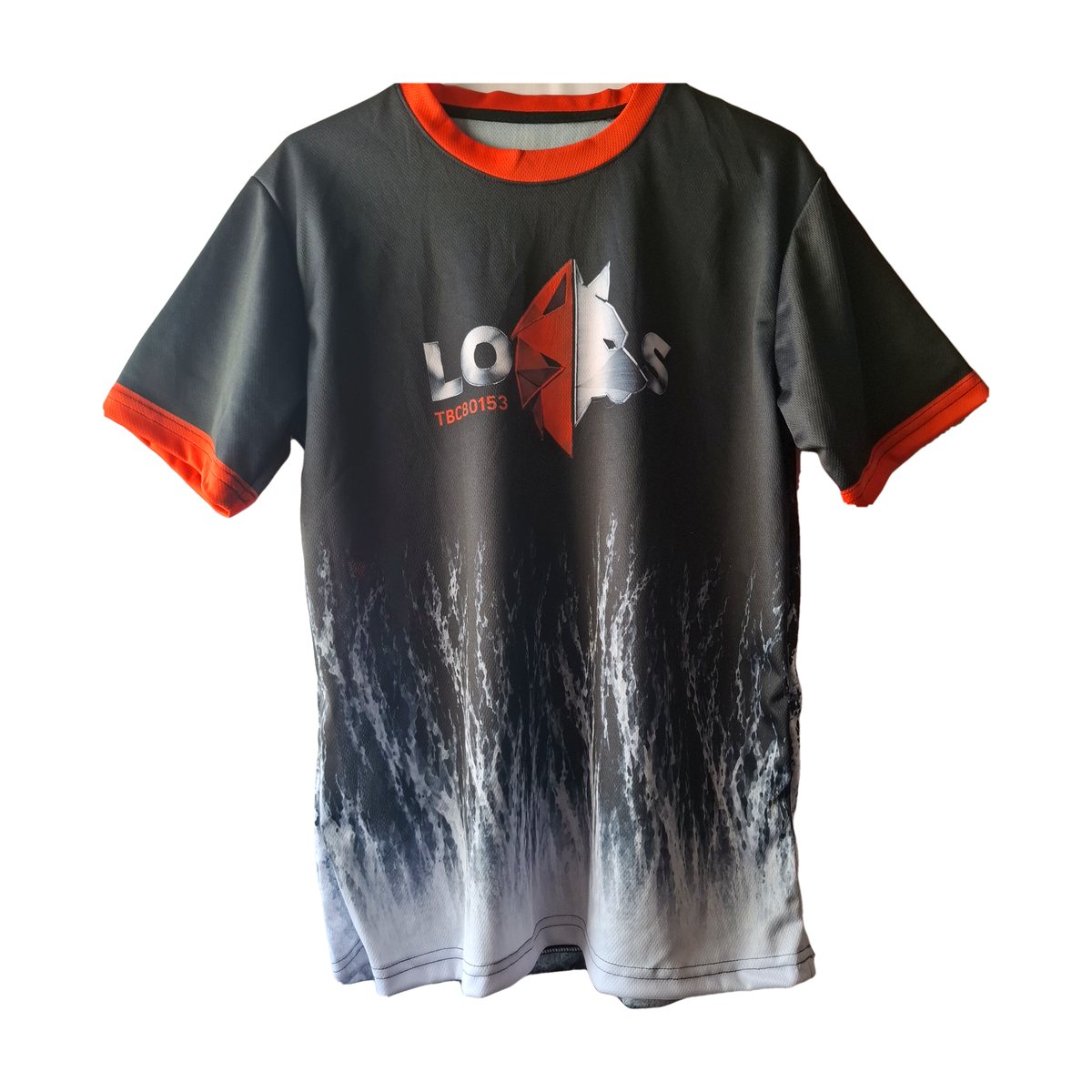 Jersey Lobos Telebachillerato