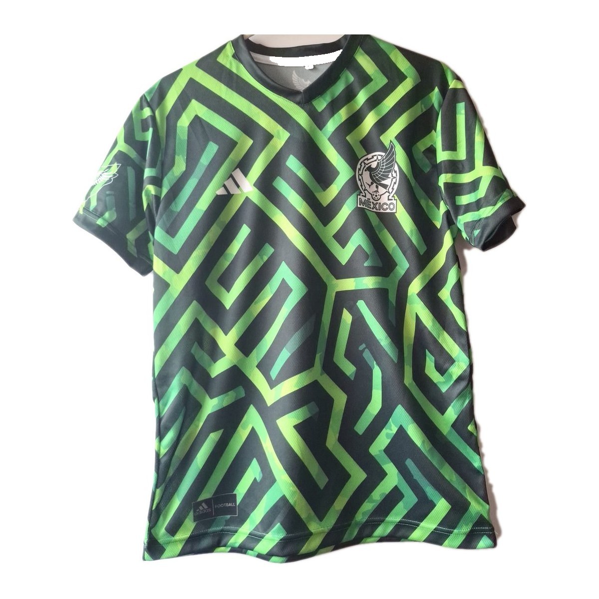 Jersey México Laberinto