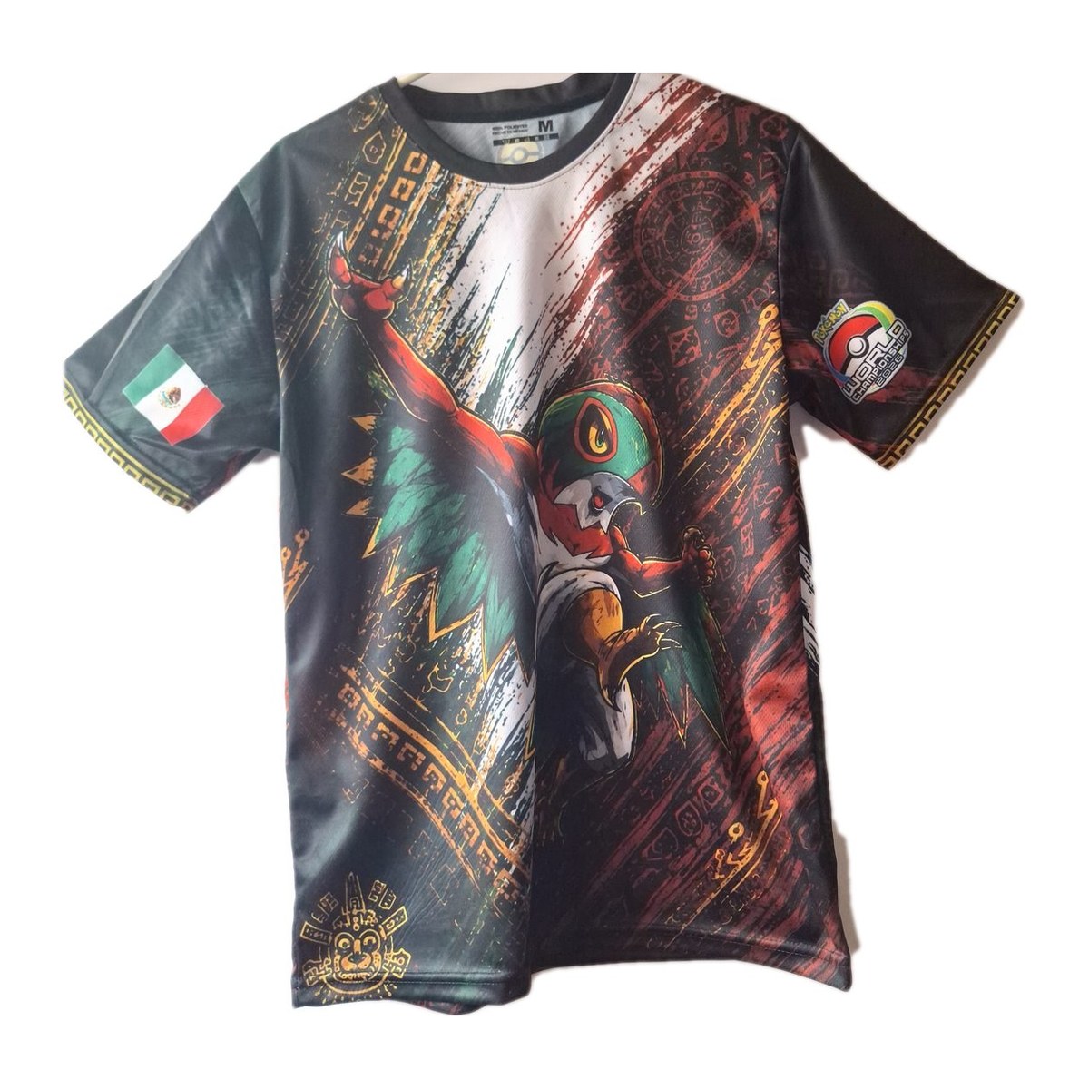 Jersey México Luchador