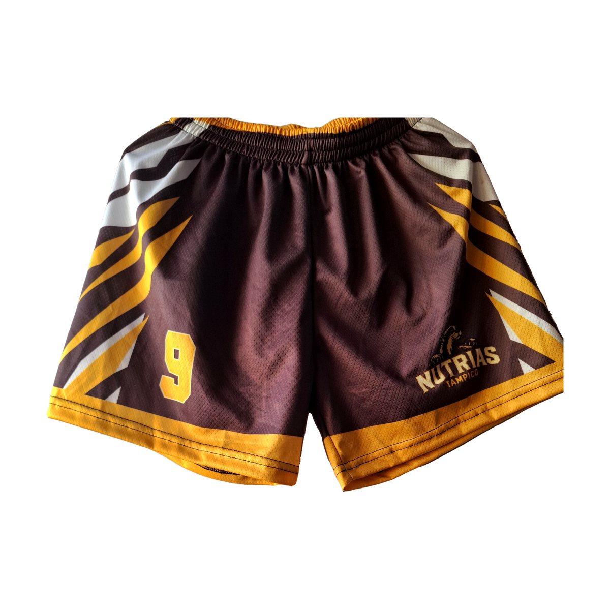 Short Nutrias