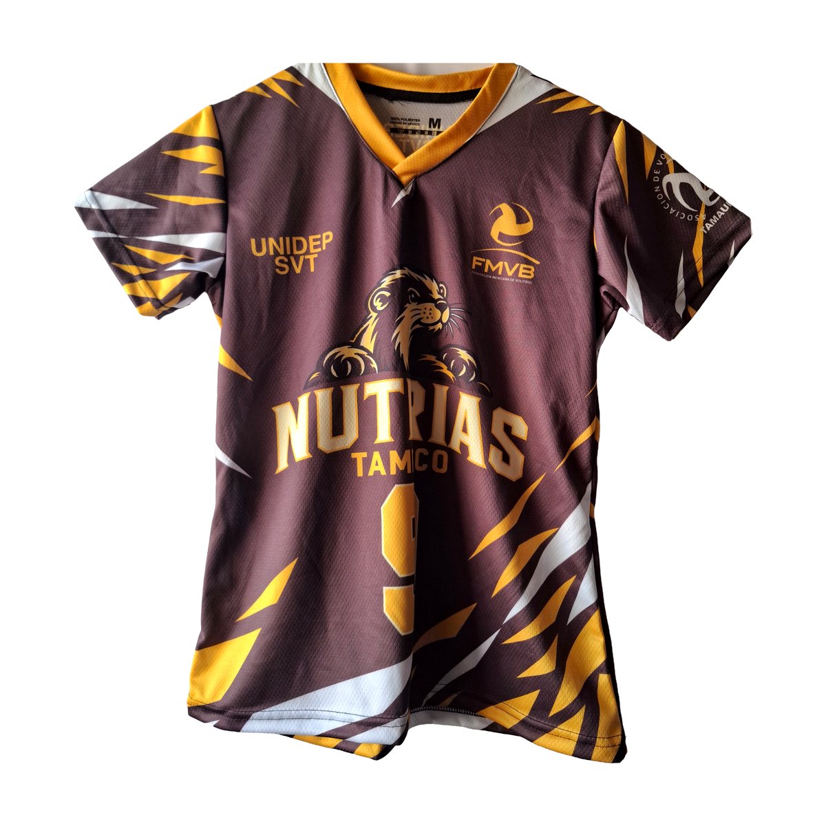 Jersey Nutrias Tampico