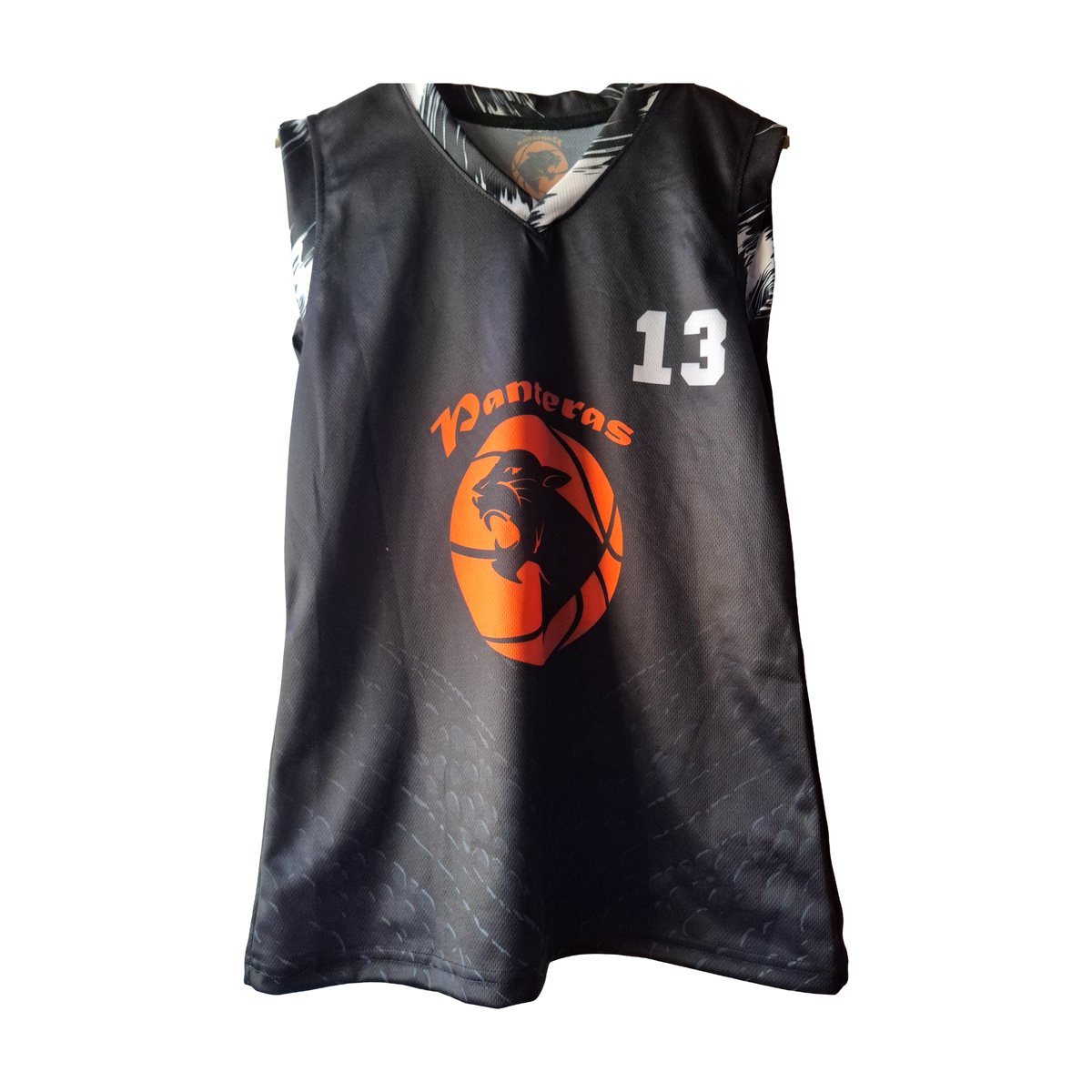 Jersey de básquetbol Panteras
