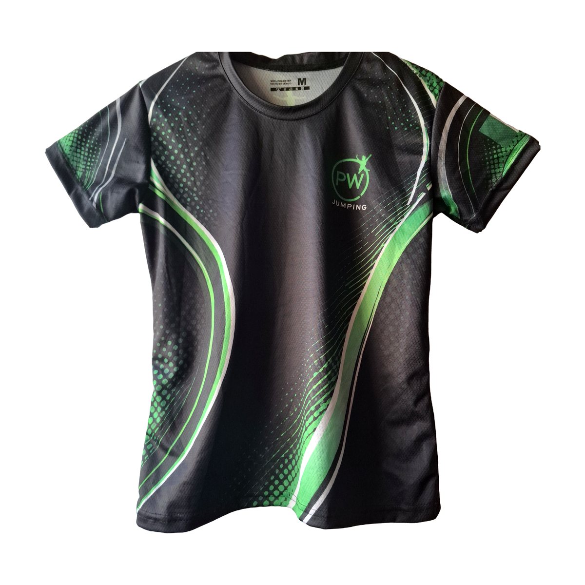 Playera Power Women