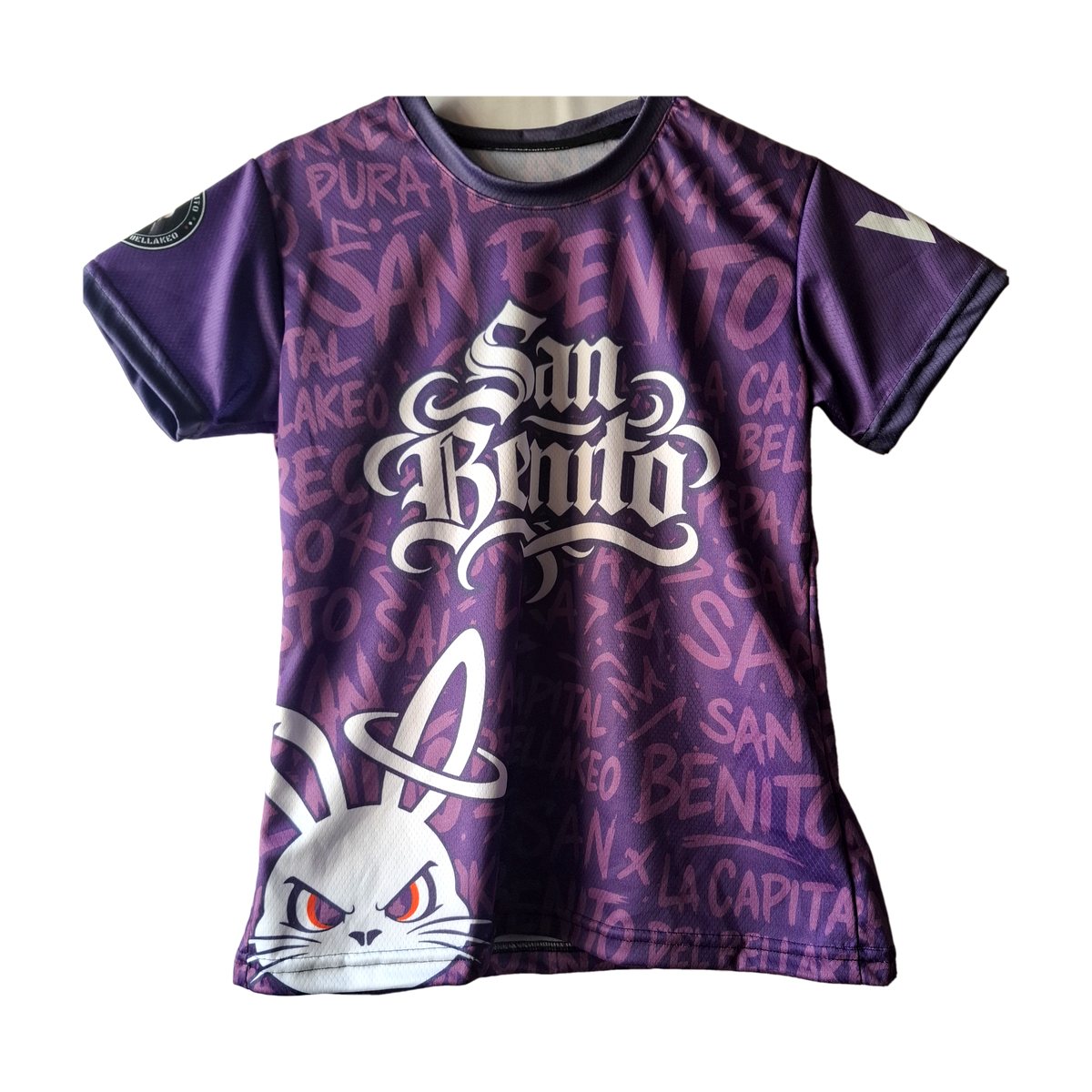 Jersey San Benito