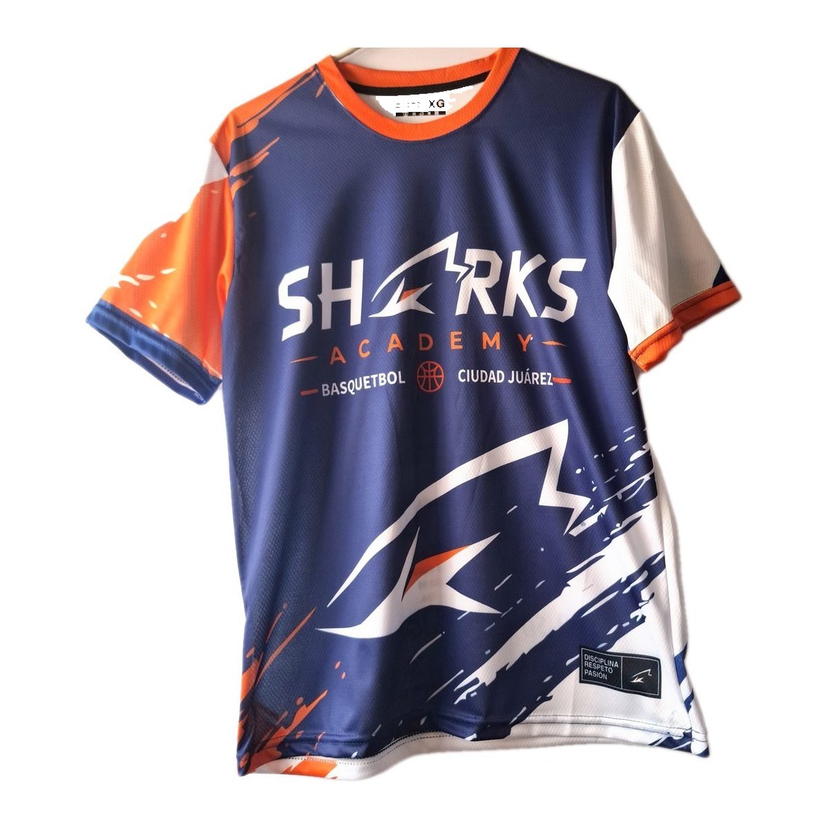 Jersey Sharks Academy