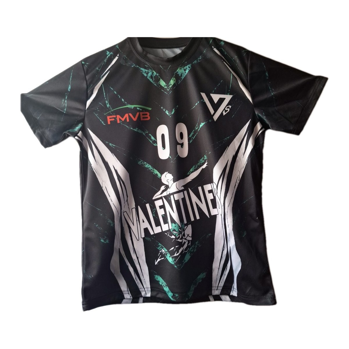 Jersey de voleibol Valentine