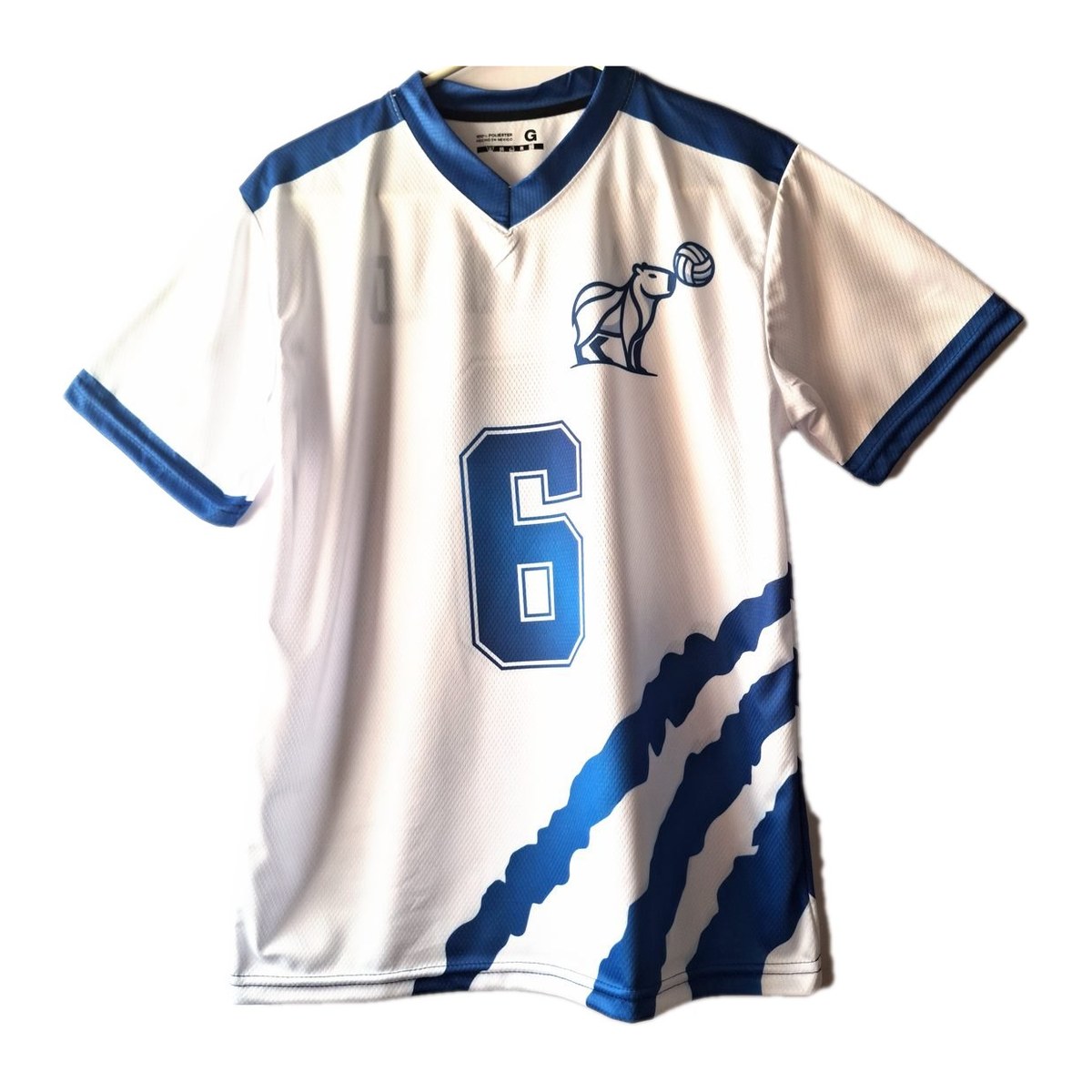 Jersey de voleibol Camarillo