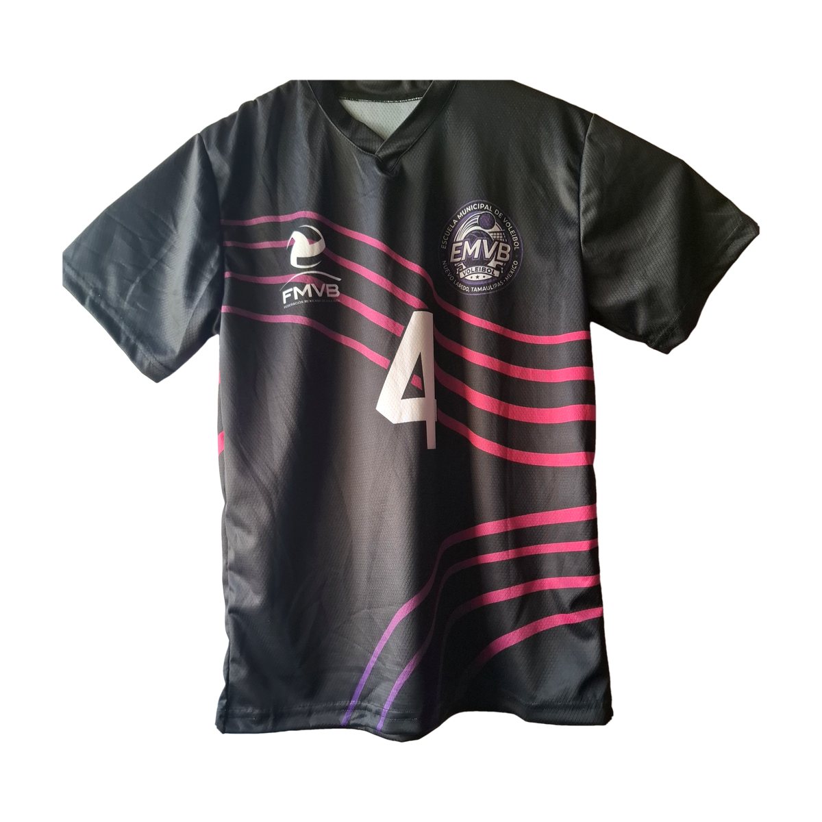 Jersey de voleibol Nuevo Laredo